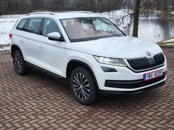 Kodiaq 4x4 2.0 TDI 140kw