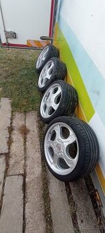 ALU kola 18"