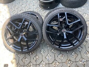 Alu kola Borbet 5x112 R19