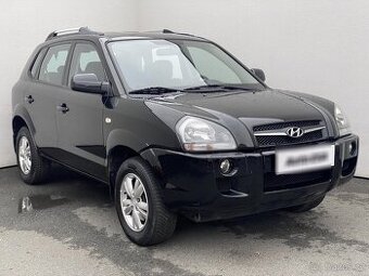 Hyundai Tucson 2.0 i , 104 kW benzín, 2009