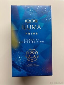 I.QOS ILUMA STARDRIFT PRIME - limitovaná edice