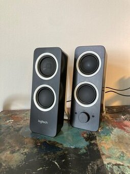 Reproduktory Logitech Z200