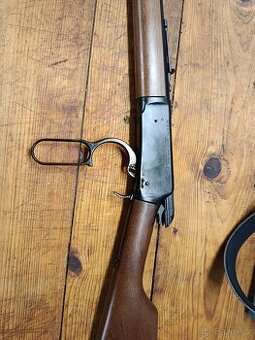 Expanzní puška replika Winchester 1894
