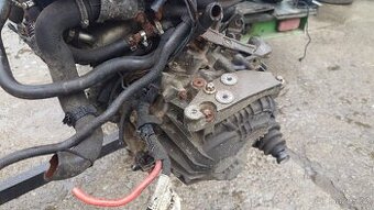 6 rychlostní převodovka Zafira B, Astra H