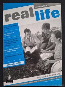 Real life - Intermediate - Workbook