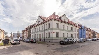 Byt 4+KK s terasou, Suché Vrbné - České Budějovice