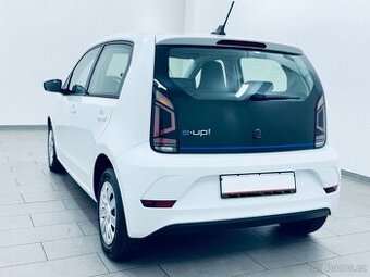 VW e-up AUT 83PS 1oo%Elektro Klimatr Centrál 218t+DPH 8/21
