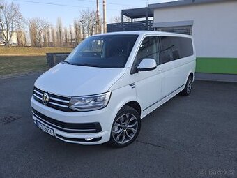 VW MULTIVAN LONG 8 DSG M2,0L BENZIN 150KW DPH