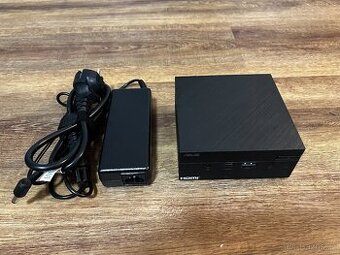 Nové Mini PC Asus - vlastní konfigurace