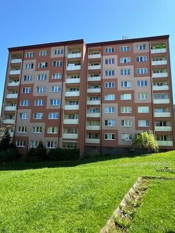 Prodej bytu 1+1 po rekonstrukci, OV, Liberec - 1