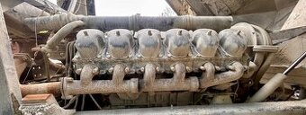 Tatra motor - 1