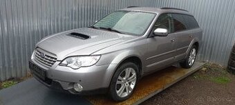 Subaru Outback 2008 Diesel-náhradní díly