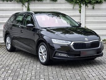 Škoda Octavia 2,0 TDi 85kW Style ČR 1.maj CR 6M/T Style Pake
