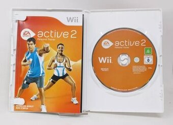 Nintendo Wii ACTIVE 2