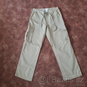 kalhoty Calvin Klein Jeans, velikost XS