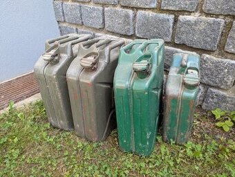 Kanystr 20L, 10L