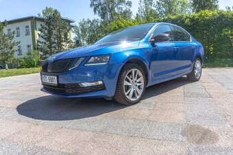 Škoda Octavia Style Plus, 1.5TSI, 110 kW