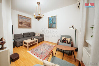 Prodej bytu 2+kk, 43 m², Praha, ul. U libeňského pivovaru
