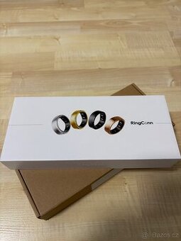 Chytrý prsten RingConn Smart Ring Gen 2 vel. 9