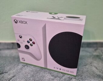 NOVÝ Xbox Series S | 512 GB | Originální balení