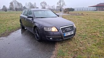 Audi A6 3.0 TDI Quattro Manuál