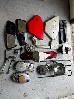 Jawa 90 Roadster , Cross , Trail