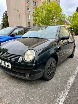 Vw lupo 2004