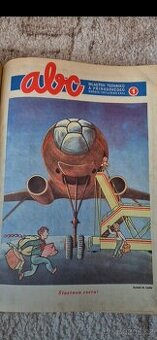 ABC 1957 1. ročník - 1