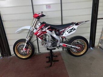 Honda CRF 450 Supermoto