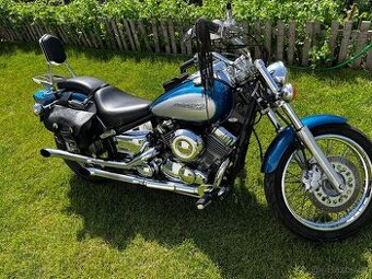 DragStar 650 yamaha
