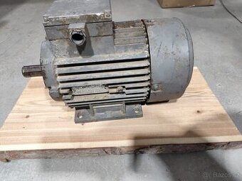 Elektromotor - motor - 1
