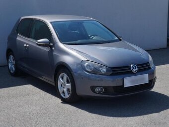 Volkswagen Golf 1.4TSI , 90 kW benzín, 2010