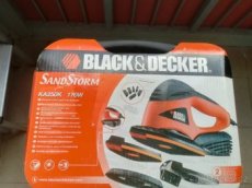 Prodám multibrusku Black Decker K 250 K 170W.