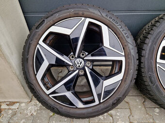 5x112 r19 kola vw id3 disky alu 19 volkswagen ID3 215 50