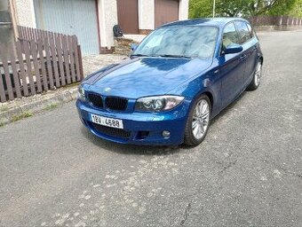 BMW 130i manuál