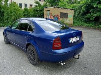 Škoda Superb 1 19 TDI 96 kW