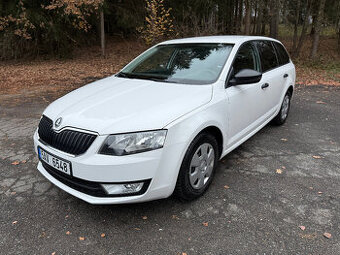 Octavia 1.2 TSi / STK 11_2026 / Najeto: 115 xxxkm / 2.Maj.