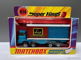 Matchbox K-14 Super Kings