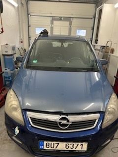 Opel Zafira B