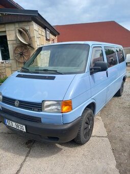 VW T4 transporter Long 2.5 td 75kW 5 mist