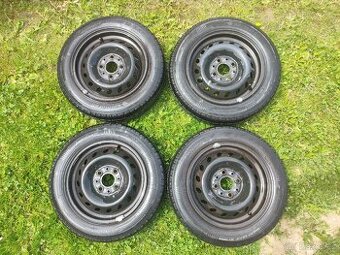 Disky s pneu Fiat Seicento 145/70R13 letní