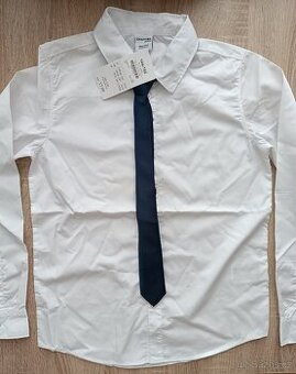 Košile - 146/152 - top stav