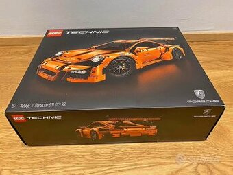 Lego technic Porsche gt3 rs