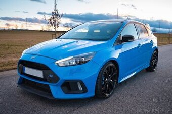 Ford Focus RS 257kW RS Edition, DPH