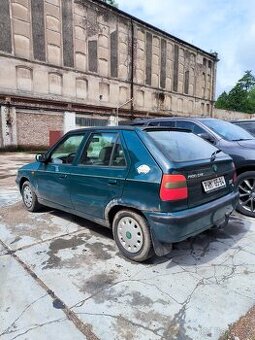 Škoda Felicia 1.3mpi