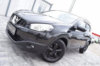 ►►Nissan Qashqai 2.0 dCi 110KW Visia 4x4•VÝBAVA◄◄