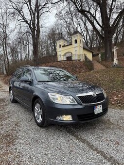 Škoda Octavia 2 Combi Facelift 1.6 TDI 77kw/105PS,Ťažné