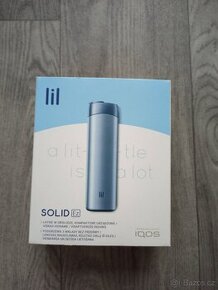 NOVÉ Zařízení Lil Solid