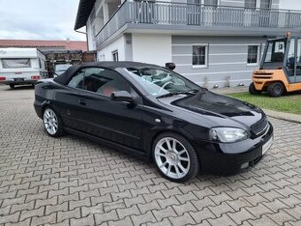 Opel Astra cabrio 2.2 benzin