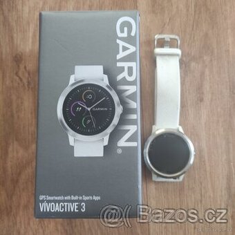 Hodinky Garmin Vivoactive 3